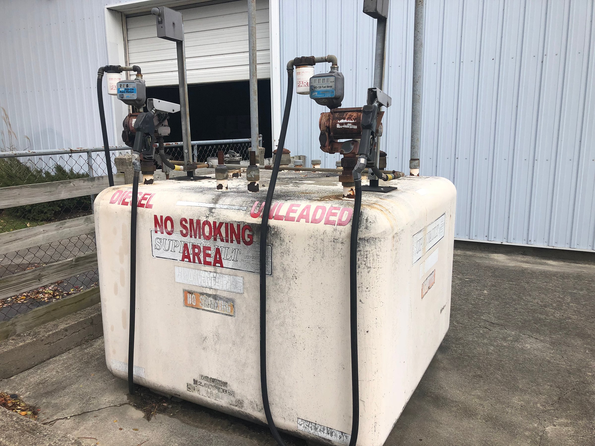 Property photo 23 - AUCTION CANCELLED!!  GOLF COURSE EQUIPMENT AUCTION IN DARKE COUNTY, OHIO